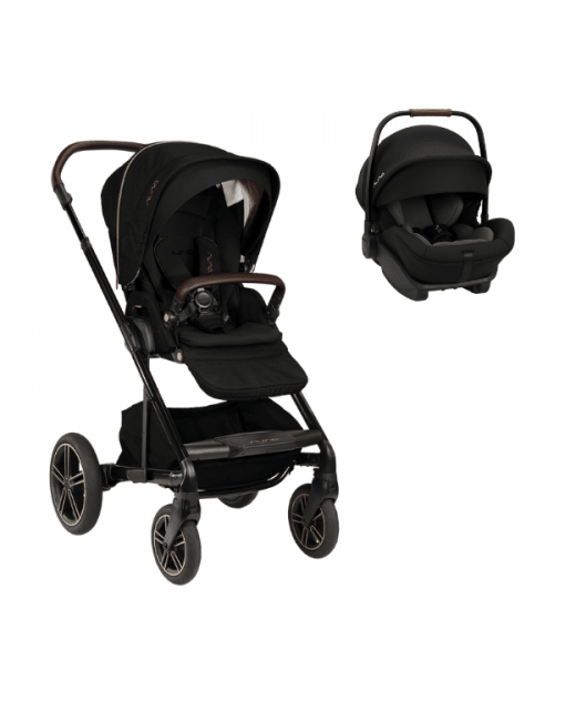 Poussette Mixx Next + Coque Auto Arra Next