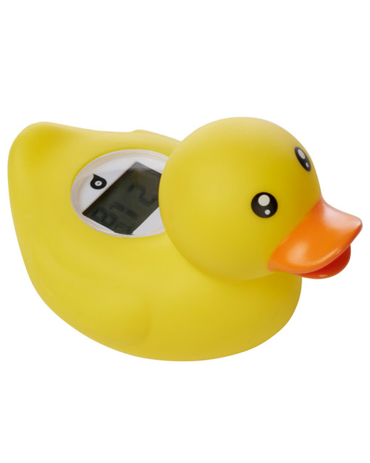 Thermomètre de bain et de chambre - Canard