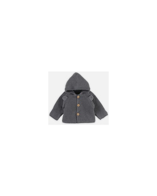 Mantelet tricot BIO M&M