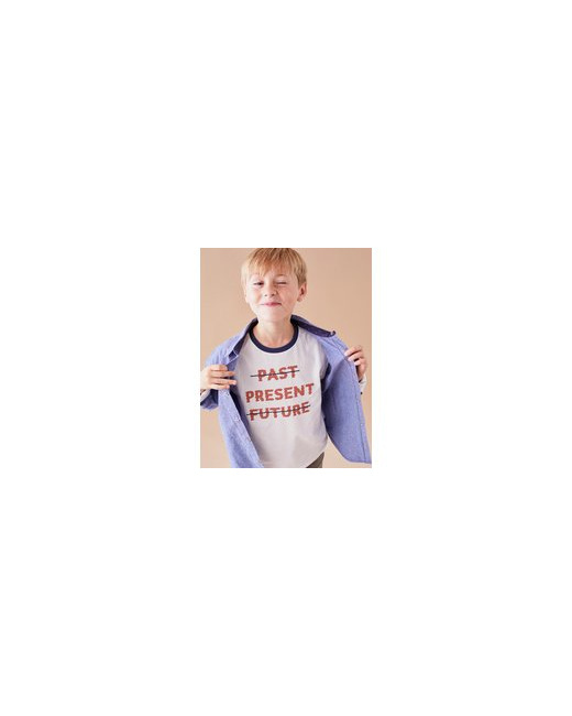 Lot de 2 t-shirts en coton BIO