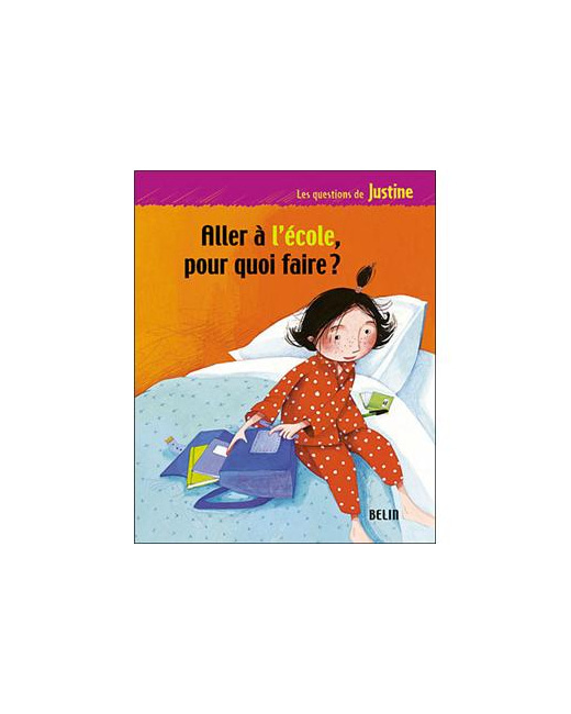 Aller à l'école pour quoi faire ?