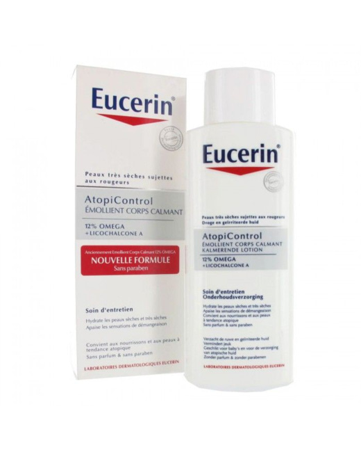 AtopiControl Émollient corps calmant