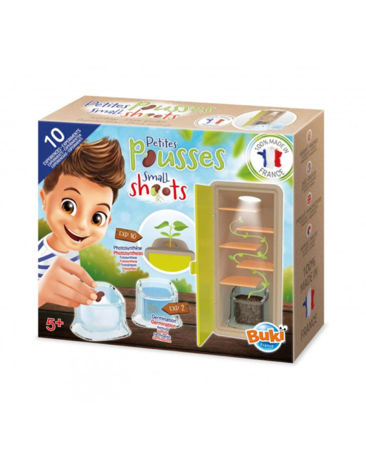 Coffret petites pousses