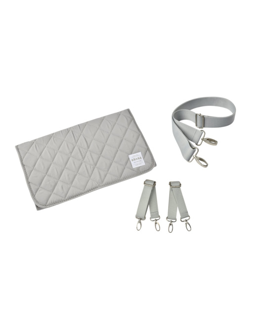 Kit accessoires pour sac à langer