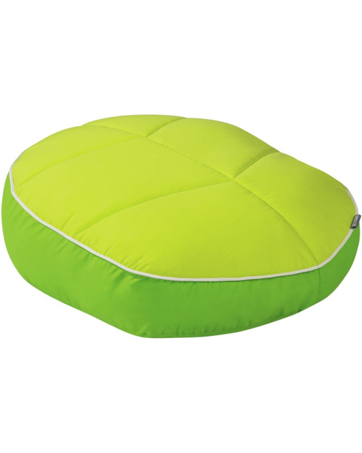 Coussin évolutif feuille