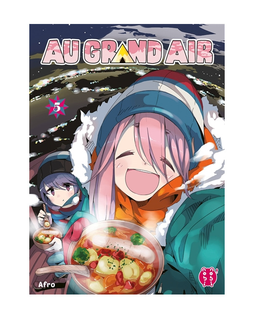 Au grand air Tome 5