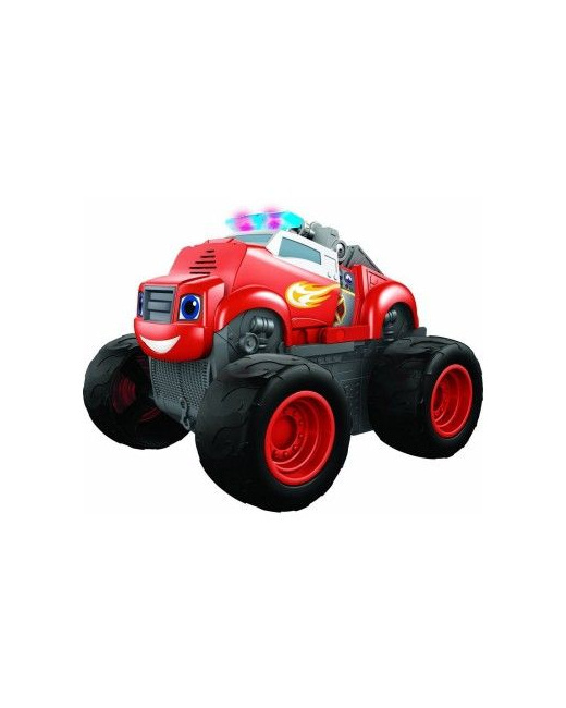 Camion de pompiers transformable Blaze et les Monster Machines