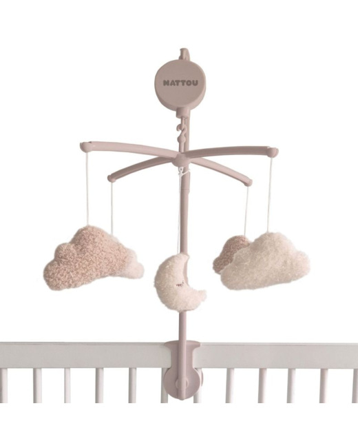 Mobile musical Teddy