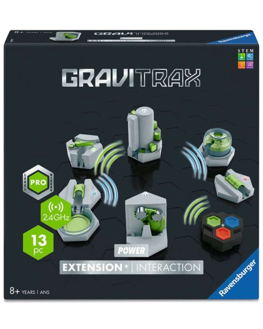 Gravitrax Power Set d'extension Interaction - de 8 ans