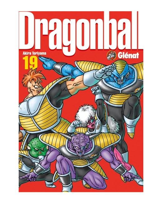 Dragon Ball perfect edition - Tome 19