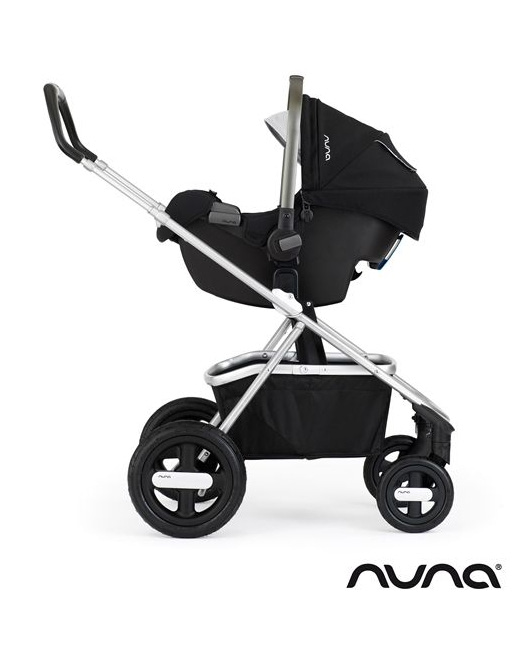 Trio Ivvi avec siège-auto Pipa