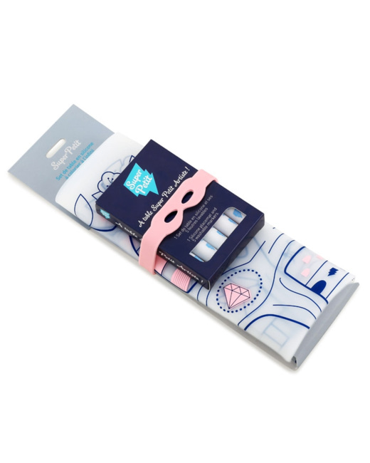 Set de table à colorier