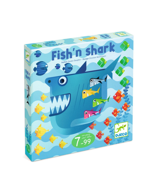 Fish'n shark