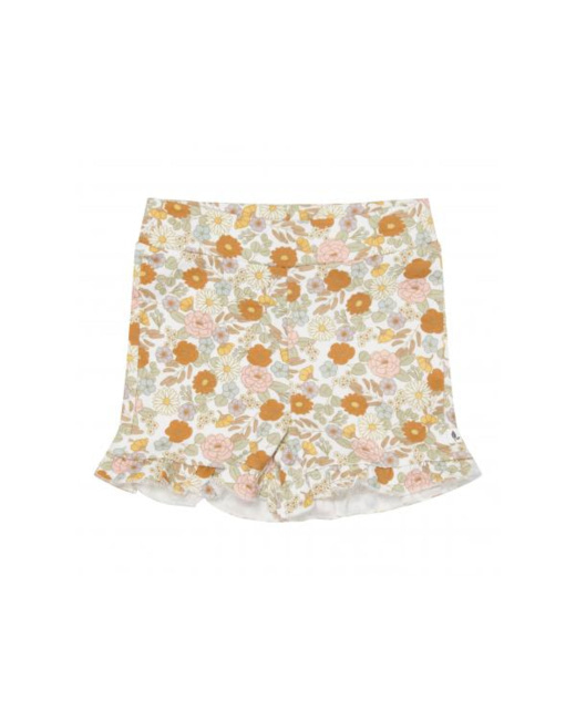 Short à volants bébé