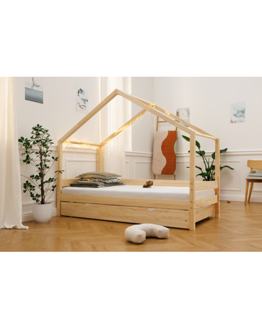 Lit cabane DT Premium