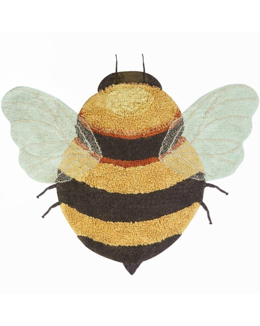 Tapis Abeille Planet Bee