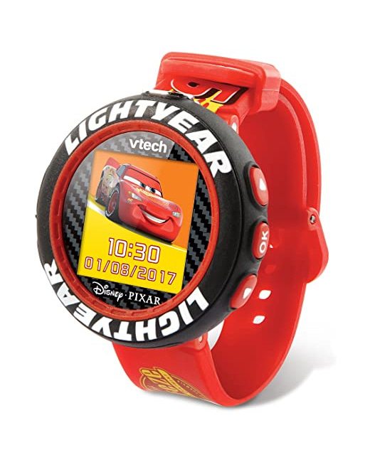 Kidizoom Cam'Watch Cars 3