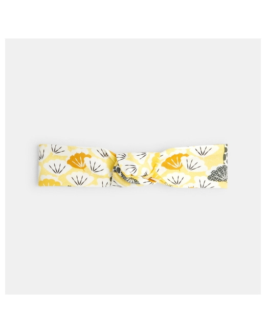 Bandeau jersey girafes