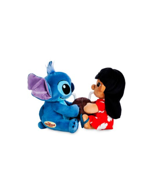 Petite peluche Lilo & Stitch