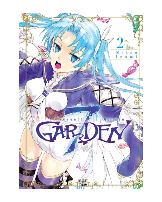 7th garden Tome 2