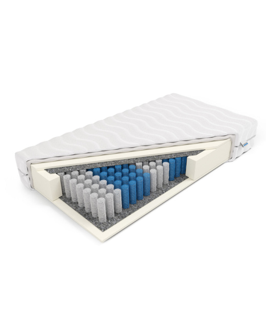 Matelas à Ressorts ensachés Poseidon