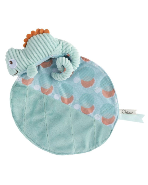 Doudou Caméléon