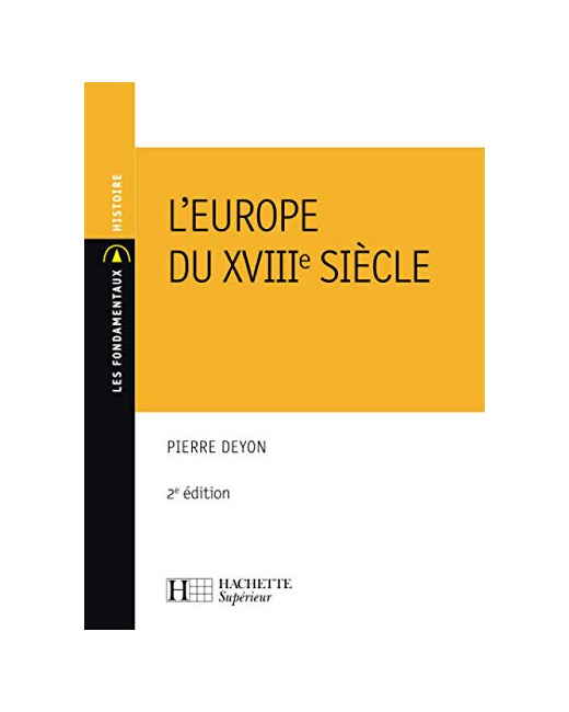 L'Europe du XVIIIe siècle