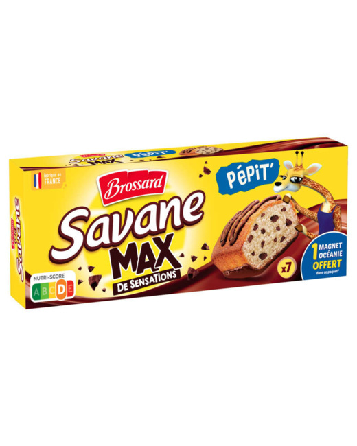 Savane Max de sensations - Pépit'