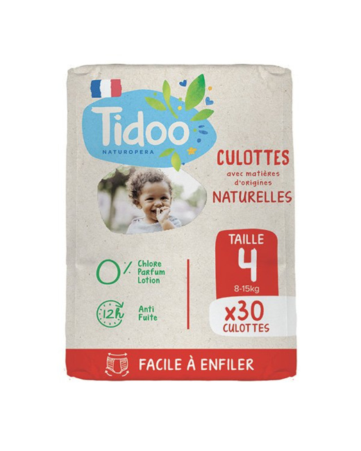 Couches-culottes écologiques