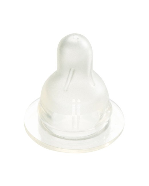 Tétine de dosage natural 1-2-3 - 2 pc