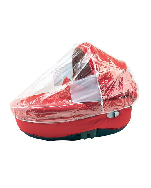 Habillage pluie pour nacelles