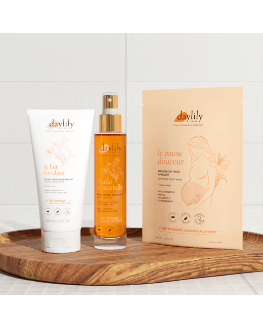 Coffret Mon Baby Bump