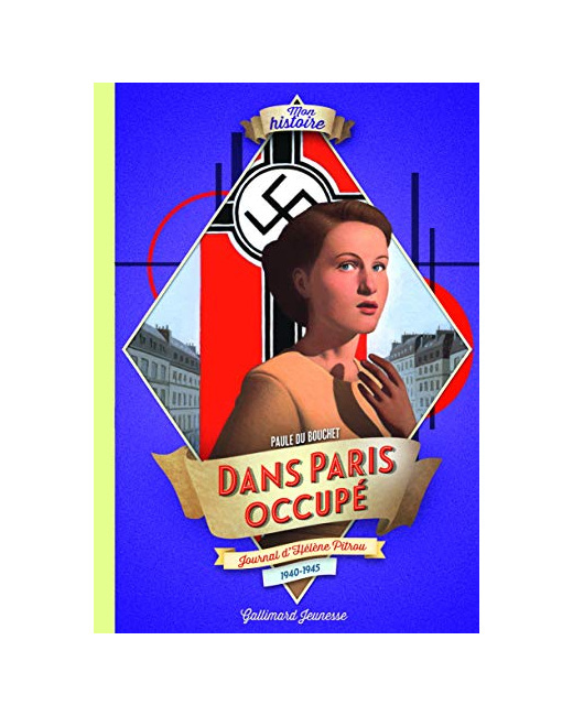 Livre Dans Paris Occupe