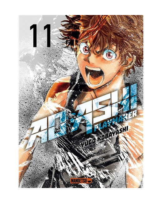 AO ASHI Tome 11