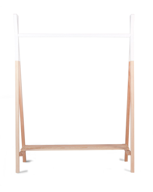 Portemanteau Tipi