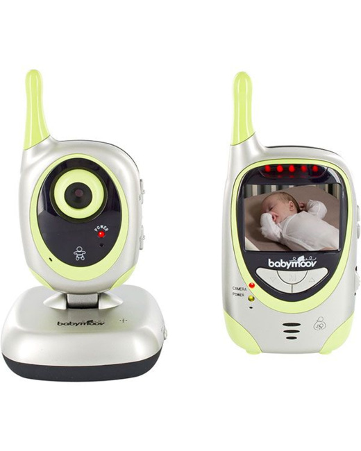Babyphone vidéo Visio Care 2