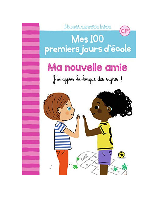 Livre 100 Premiers Jours - Ma Nouvelle Amie