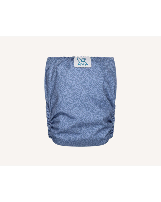 Couche lavable - fermeture Boutons pressions