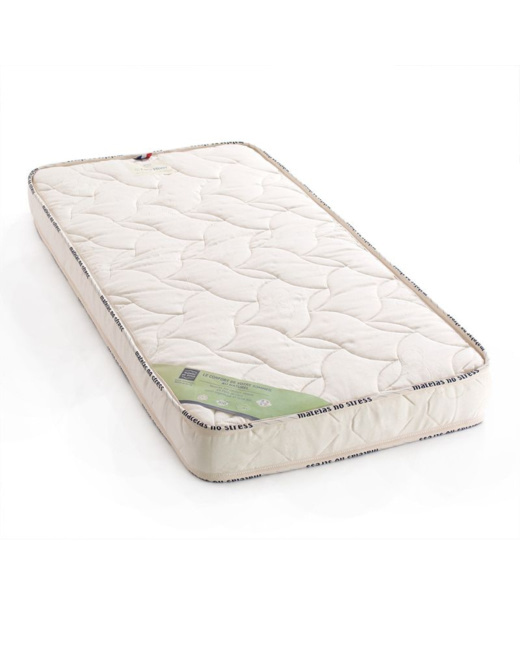 Matelas bébé Coco coutil bio coton