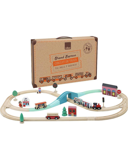 Circuit Grand Express Ingela P. Arrhenius