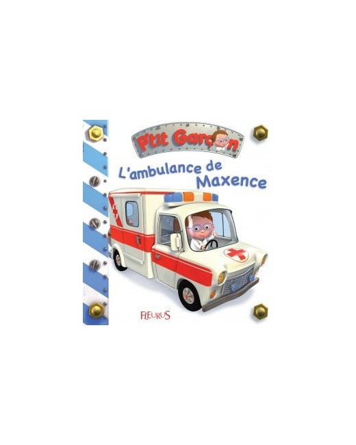L'ambulance de Maxence