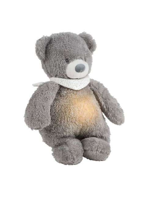 Veilleuse Peluche Ours Sleepy
