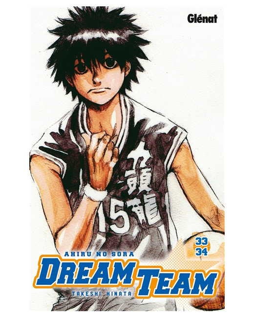 Dream Team - Tome 33-34