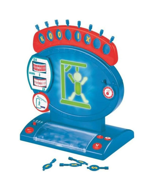 Jeu du pendu électronique