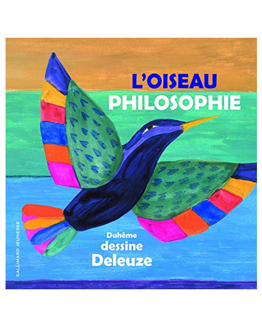 Livre L'Oiseau Philosophie - A Partir De 7 Ans