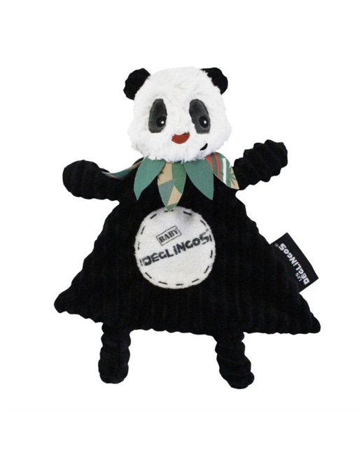 Doudou Baby Rototos le panda