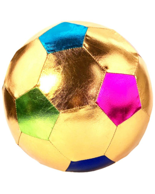 Ballon de foot or