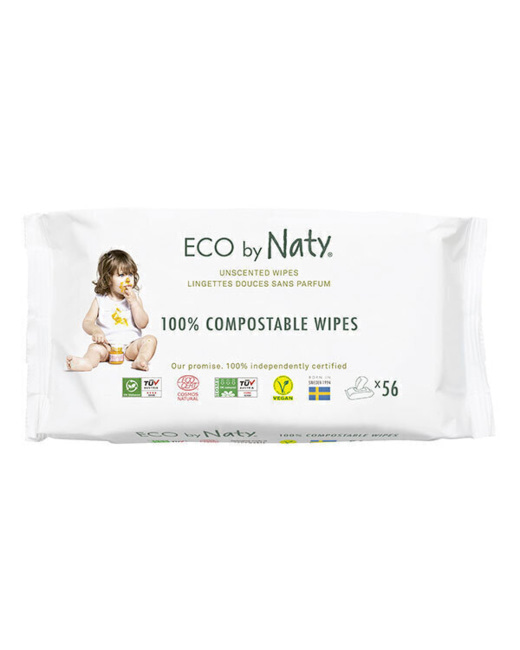 Lingettes douces
