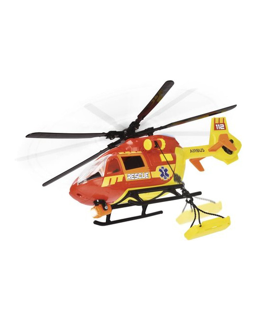 Hélicoptère de secours