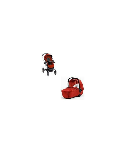 Poussette mirage plus blackberry duo store